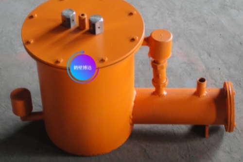 豫見(jiàn)FG型負(fù)壓管路用過(guò)濾式放水器它的產(chǎn)地在河南